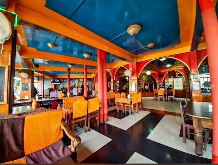 King Thai Hotel And Restaurant Kalimpong Exterior photo